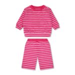 Baby Drills Stripe Set Hot Shot + Taffy