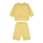 Baby Drills Stripe Sunny + Butter