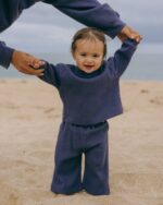 Baby Drills Thermal Set Navy