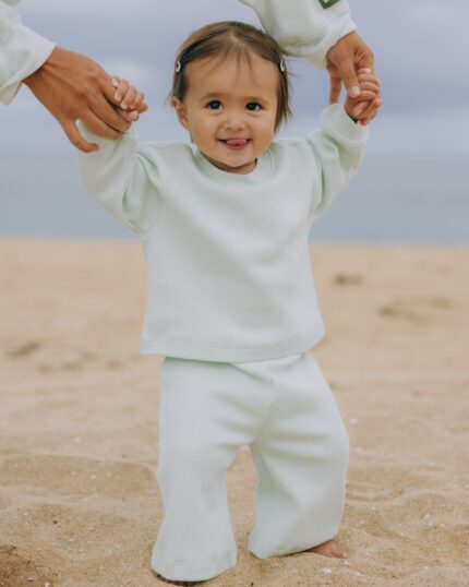 Baby Drills Thermal Set Surf