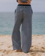 Daily Drills Cashmere Resort Pants NavyPowder