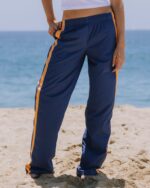 Daily Drills First String Pants Navy/Tajin