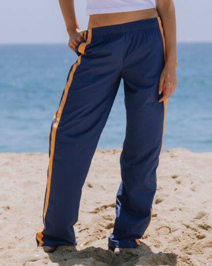 Daily Drills First String Pants Navy/Tajin