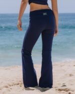 Daily Drills Foldover Pants Light Navy