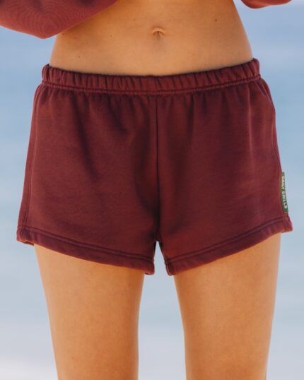 Daily Drills Heavyweight Mini Sweat Shorts Bodega