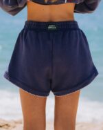 Daily Drills Heavyweight Stitched Super Shorts Navy