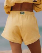 Daily Drills Heavyweight Stitched Super Shorts Sunny
