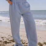 Daily Drills Heavyweight Straight Leg Sweats Mist