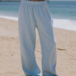 Daily Drills Heavyweight Straight Leg Sweats Powder