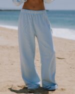 Daily Drills Heavyweight Straight Leg Sweats Powder
