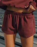 Daily Drills Mini Sweat Shorts Bodega