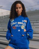 Daily Drills Oversized All Stars Hoodie