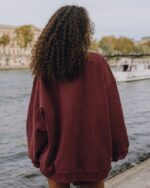 Daily Drills Oversized Fleece Crew Bodega