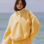 Daily Drills Sherpa Jacket Sunny