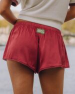 Daily Drills Silky Micro Shorts Bodega