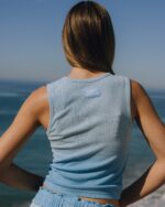 Daily Drills Square Neck Tank Sunsoaked Malibu