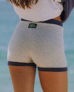 Daily Drills Sunday Shorts Heather Grey