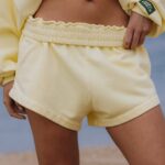 Daily Drills Super Shorts Lemonade