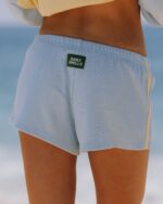 Daily Drills Thermal Micro Shorts Powder
