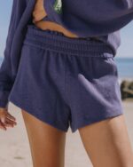 Daily Drills Thermal Resort Shorts Navy