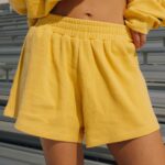 Daily Drills Thermal Resort Shorts Sunny