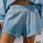 Daily Drills Thermal Resort Shorts Sunsoaked Malibu
