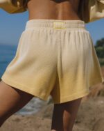 Daily Drills Thermal Resort Shorts Sunsoaked Sunny