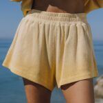 Daily Drills Thermal Resort Shorts Sunsoaked Sunny
