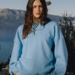 Daily Drills Unisex Oversized Crew Malibu