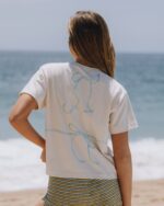 Daily Drills X Beach Week Bikini Boxy Tee